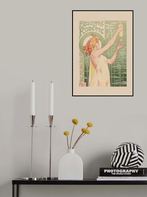 Absinthe Robette, 1896