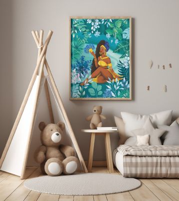 Oshun Orisha Goddess