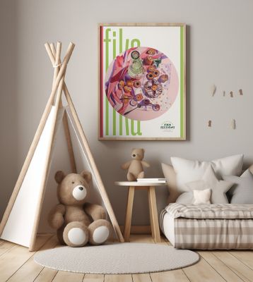 Sweeter Than Cotton Candy