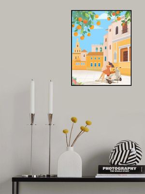 Seville Oranges, Spain