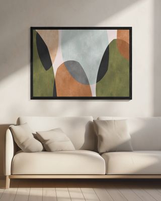 Expressive Modern Art