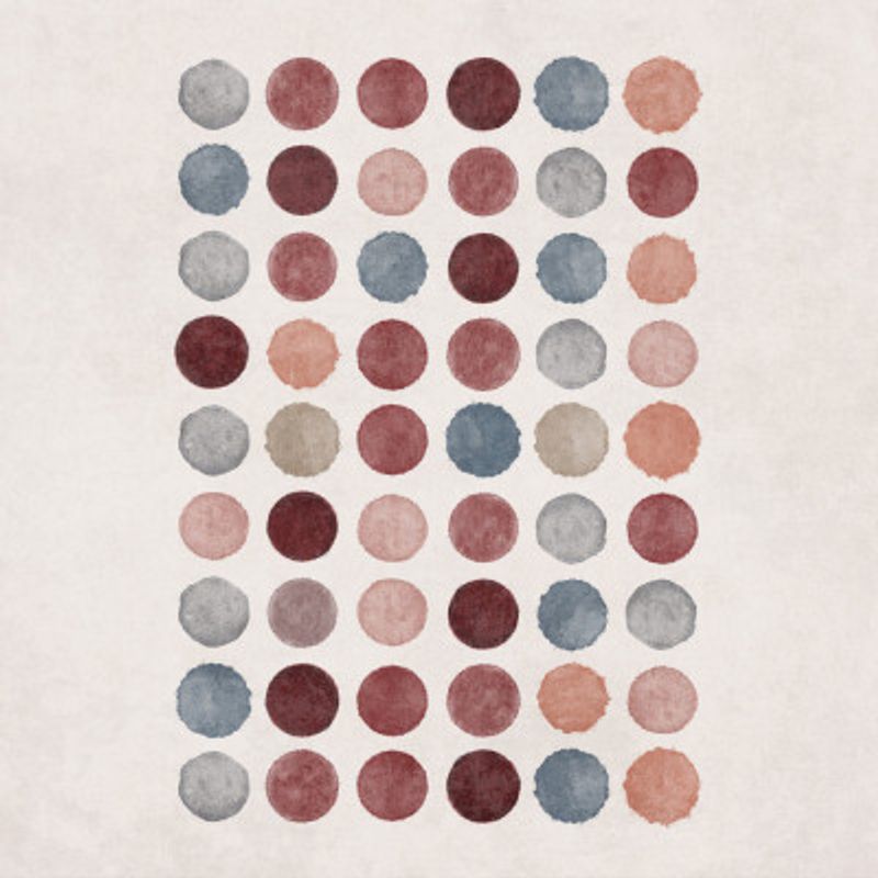 Vintage Dot Spectrum