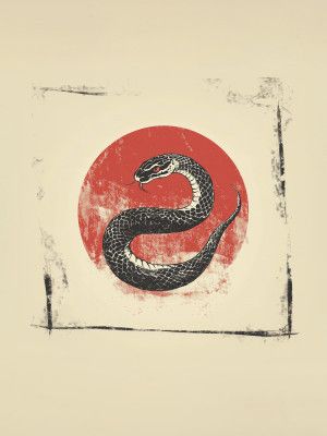 Year of the Snake
