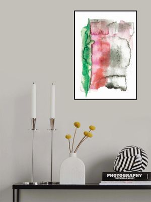 Vibrant Splashes of Colors