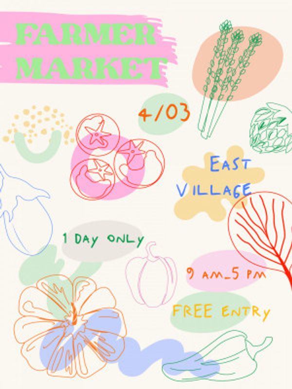 East Village Harvest