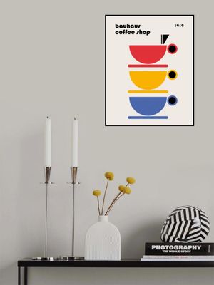 Bauhaus Coffee Minimalist