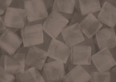 Soft Square Brushstrokes