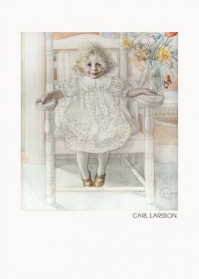 Portrait of Inga Maria Thiel, 1918