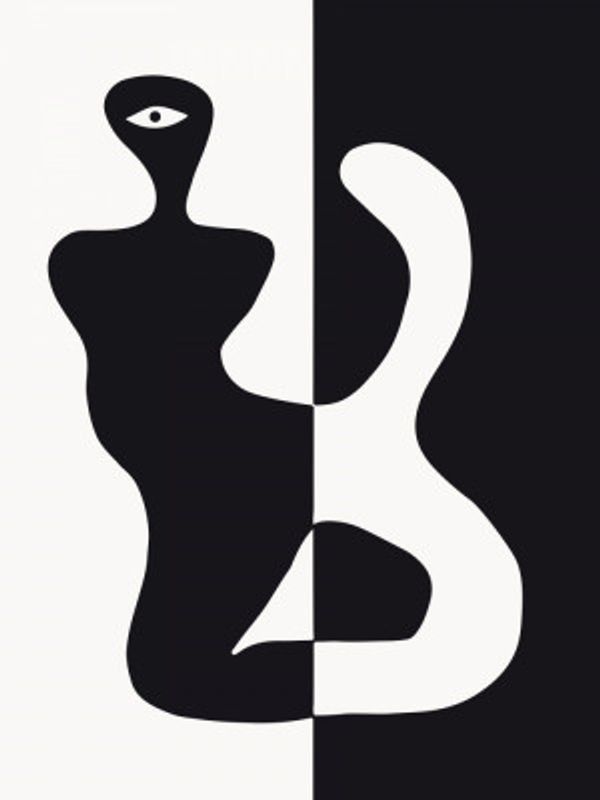 Abstract Shapes Figure 3