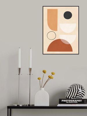 Circles and semicircles 3