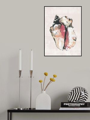 Shell Collector Art Print No 1