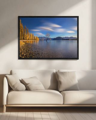 Autumn in Lake Wanaka