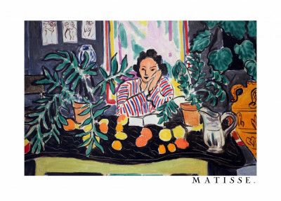 Interno Con Vaso Etrusco 1940