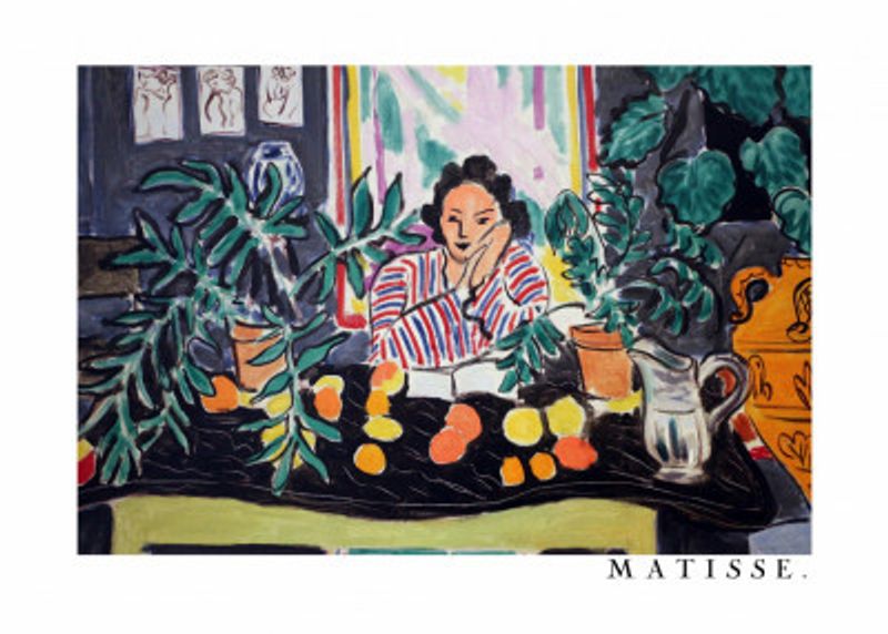 Interno Con Vaso Etrusco 1940