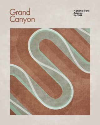 Canyon Wave Flow
