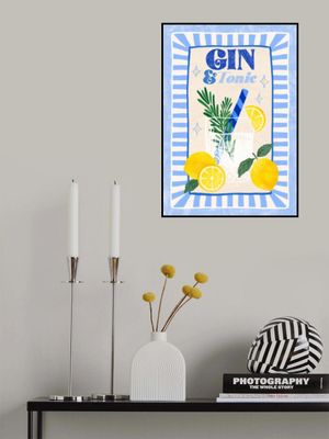 Gin and Tonic