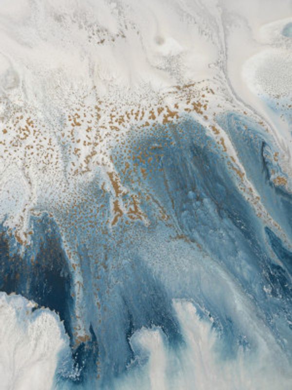 Tidal Shores - Fluid motion waves