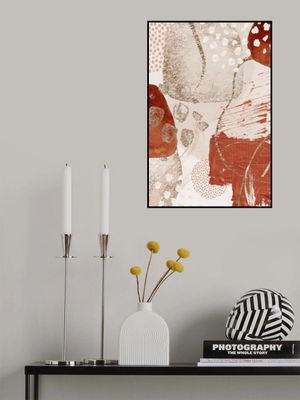 Symphony in Burnt Orange