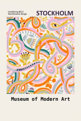 Botanical dopamine Exhibition Stockholm