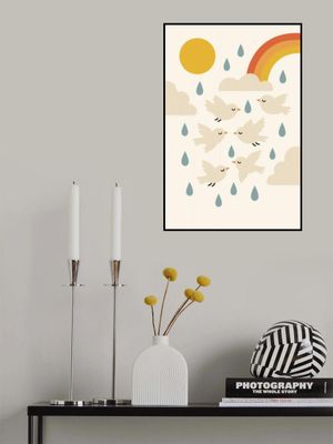 Sunny Showers Flight