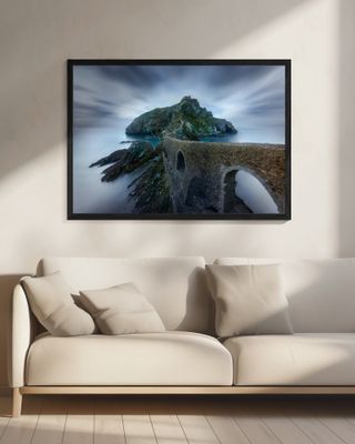 Games of Thrones - Dragonstone Island -San Juan de Gaztelugatxe