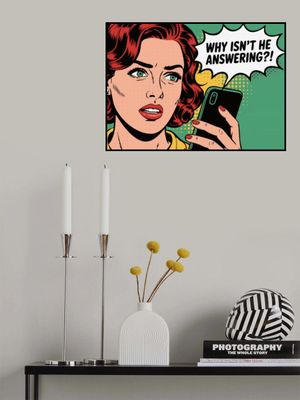 Why Isn't He Answering