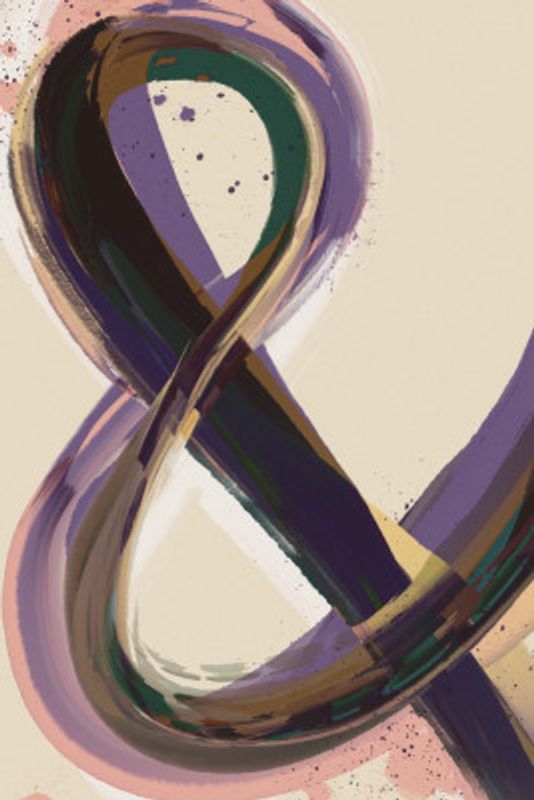 Infinite Brushstroke