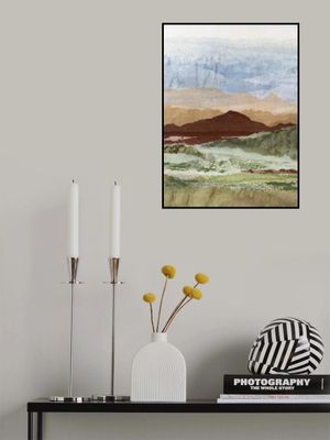 Plateau Mirage Portrait