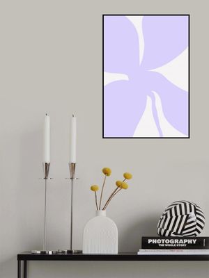 Lavender Bloom Twist