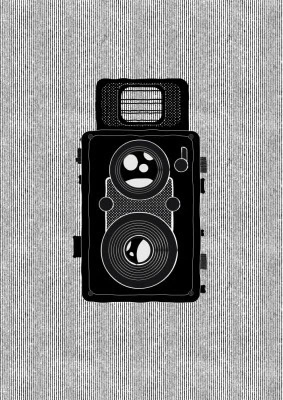 Retro Camera