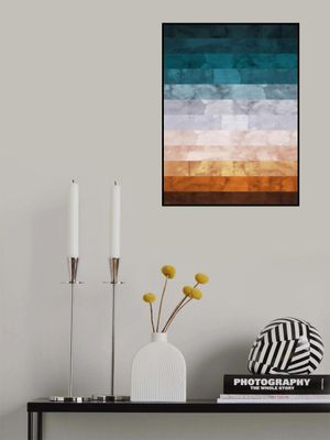 Expressionist landscape 3