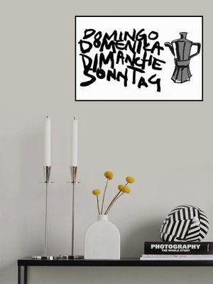 Moka &amp; Multilingual Sundays