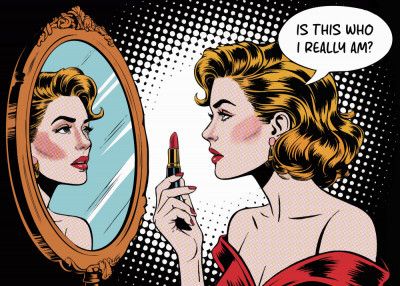 Is This Who I Really Am