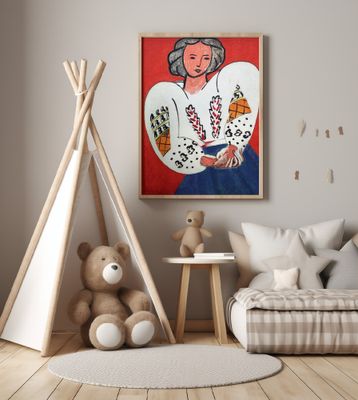 La Camicetta Romena 1940