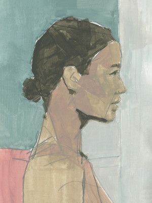 Female Portrait Collection No. 5