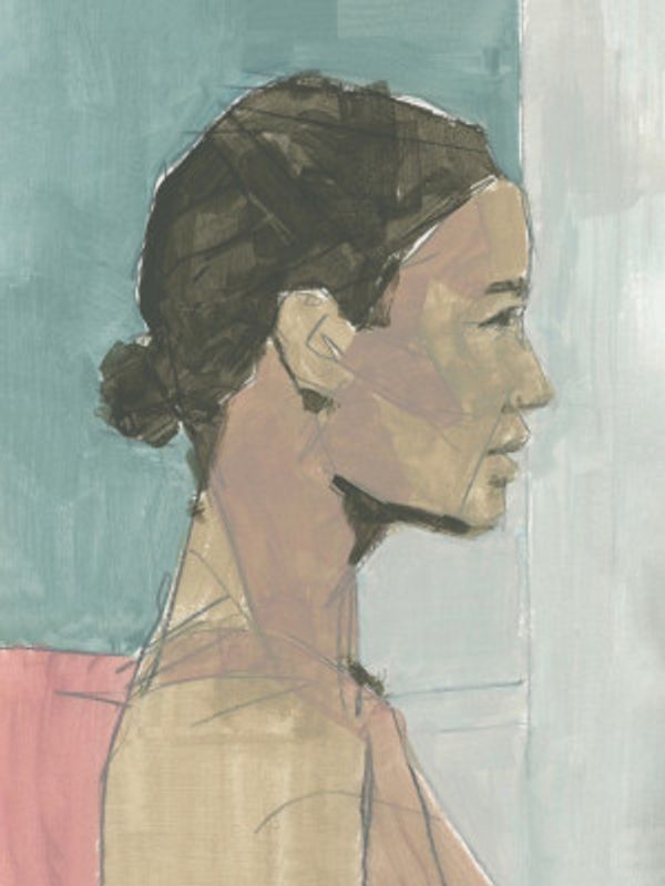 Female Portrait Collection No. 5