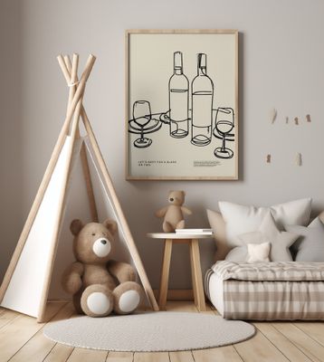 Wine and Conversation