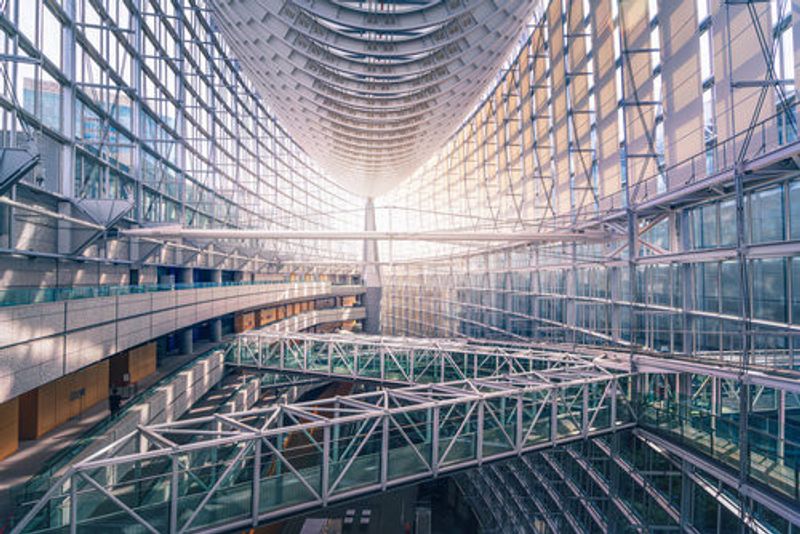 Tokyo International Forum