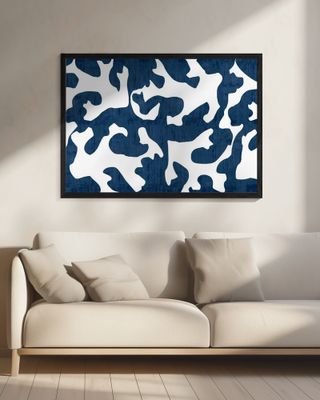 Camo Wall 1