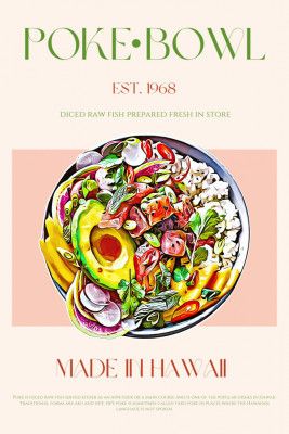 Hawaiian Flavor Bliss