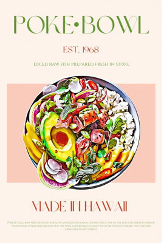 Hawaiian Flavor Bliss