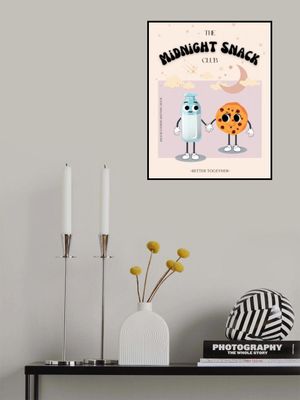 The Midnight Snack Club