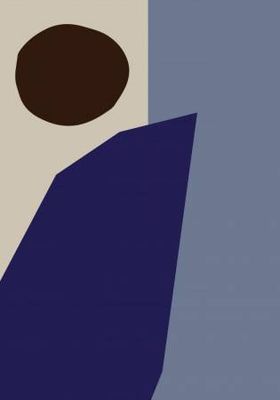 Color Blocks 02 Blue