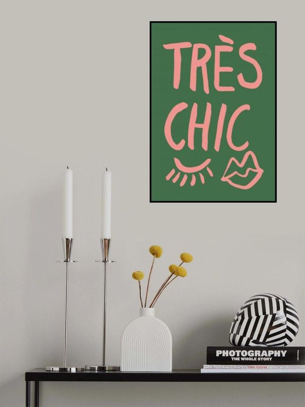 Très Chic Green