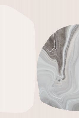 Marble Texture with Fluid Lines