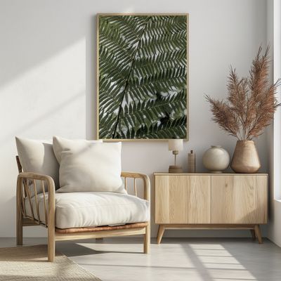 Lush Green Fern