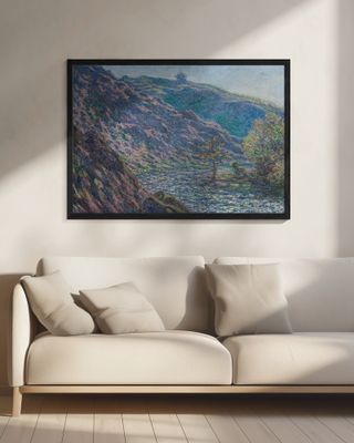 The Petite Creuse River