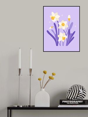 Narcissus Stars - Daffodil Light