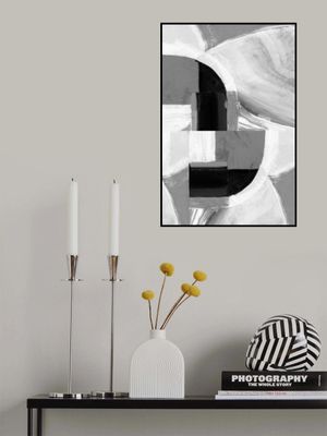 Monochrome Geometry 1