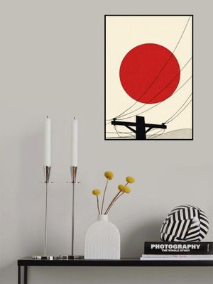 Japanese Telegraph Lines